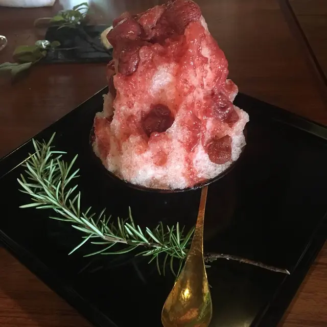 茶餐 無垢