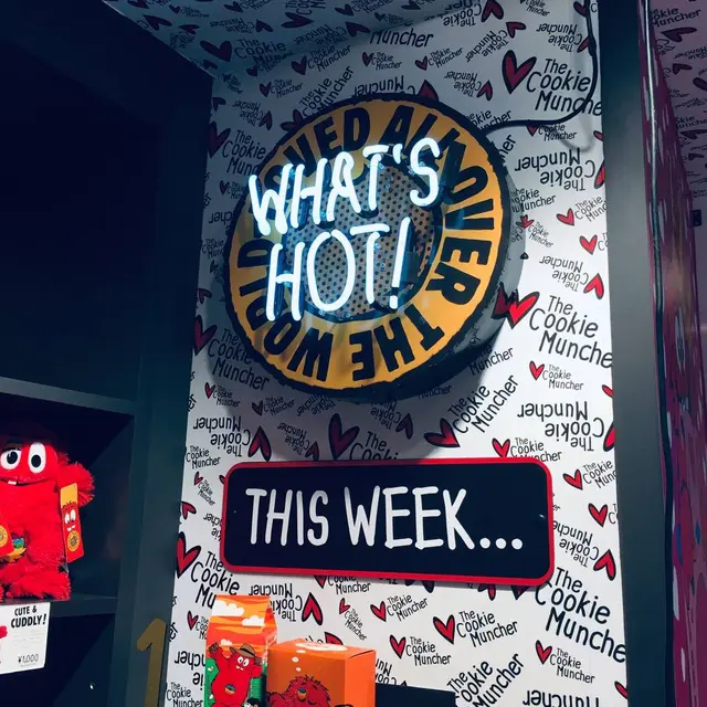 クッキータイム 原宿店