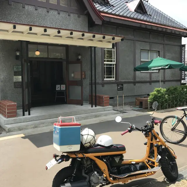 スターバックスコーヒー弘前公園前店