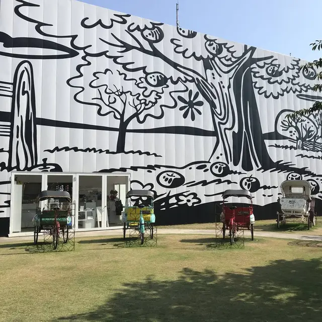 十和田市現代美術館