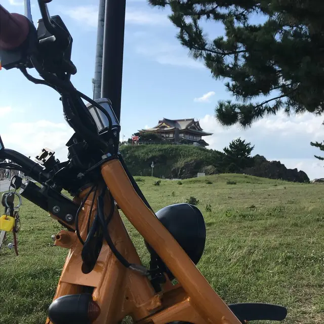 蕪嶋神社