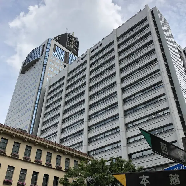 静岡県庁 別館21階 富士山展望ロビー