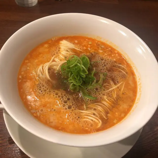 創作麺工房 鳴龍