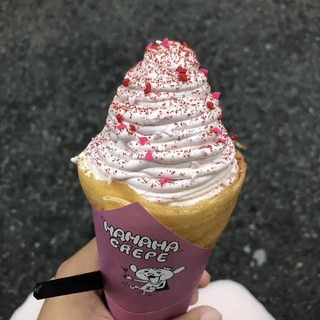 HAHAHA CREPE（ハハハクレープ）