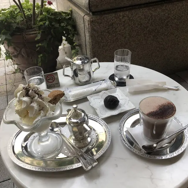 カフェラ大丸神戸店