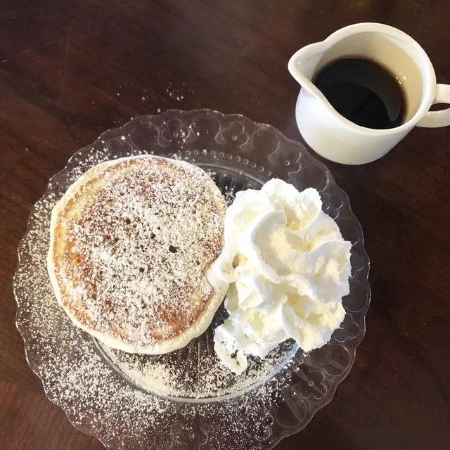 カフェ 坂の下