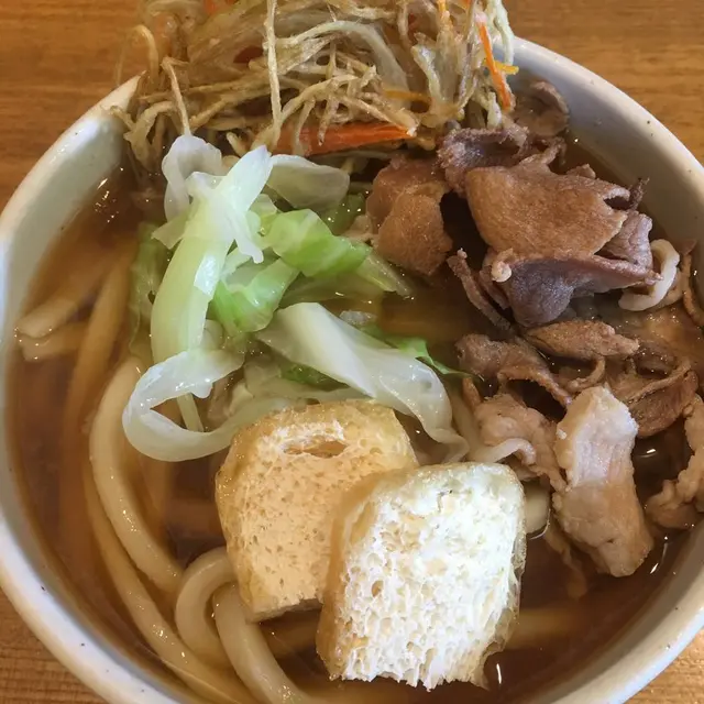 UDON ダイニング らんたん