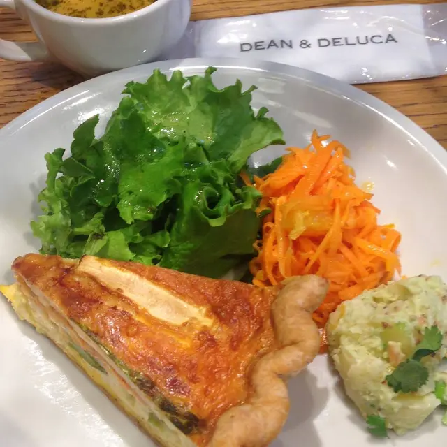 ディーン＆デルーカ京都カフェ