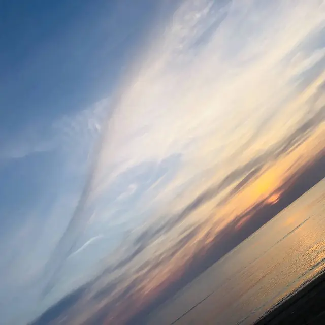 千里浜なぎさドライブウェイ