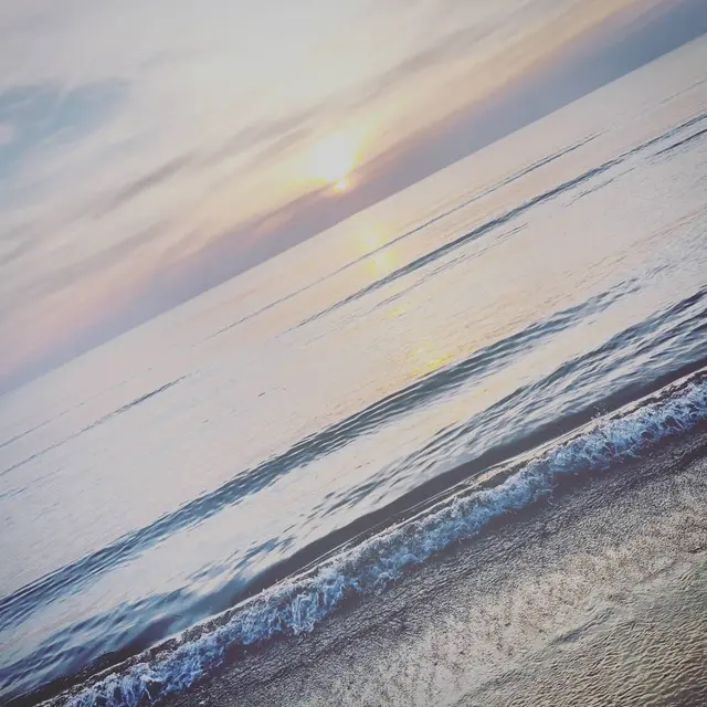 千里浜なぎさドライブウェイ