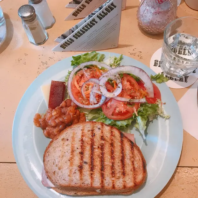 ワールド・ブレックファスト・オールデイ（WORLD BREAKFAST ALLDAY）