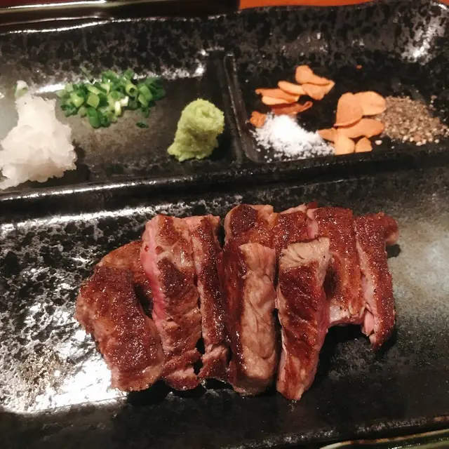 鉄板焼 一鐡 グランデール