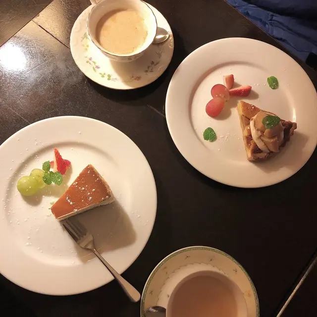 ＮＯＶ．ＣＡＦＥ’