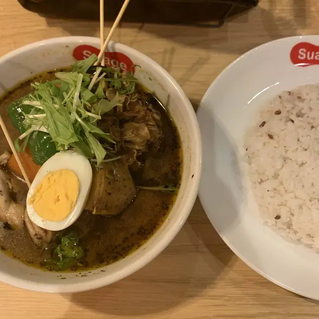 北海道スープカレー Suage 渋谷店
