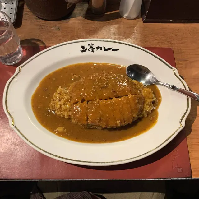 上等カレー 渋谷本店