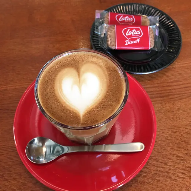 カフェ スローハンド