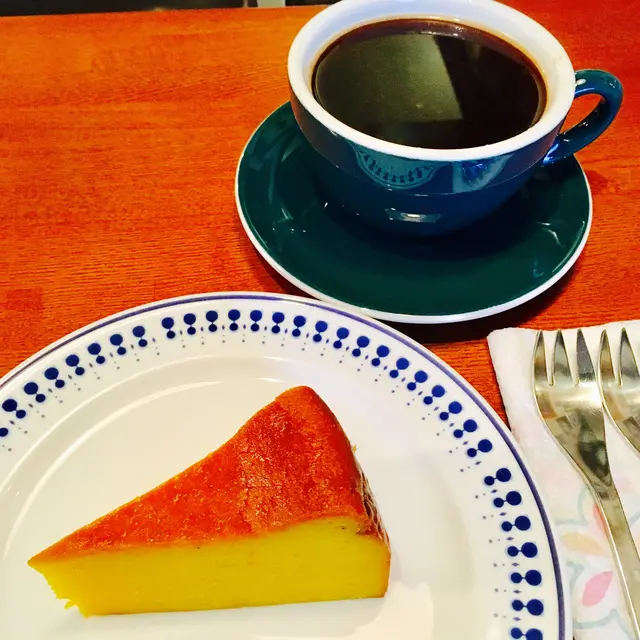 カフェ スローハンド