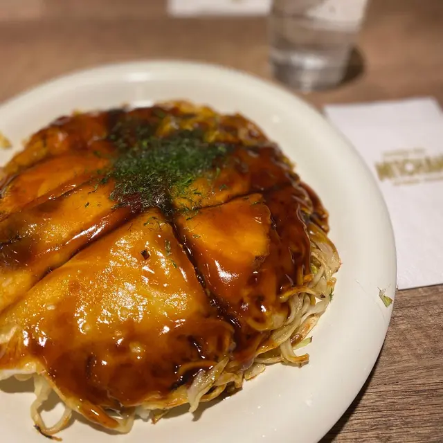 みっちゃん総本店 ekie店