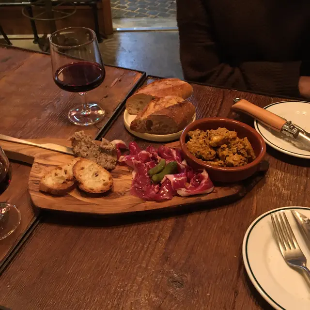 胃袋にズキュン