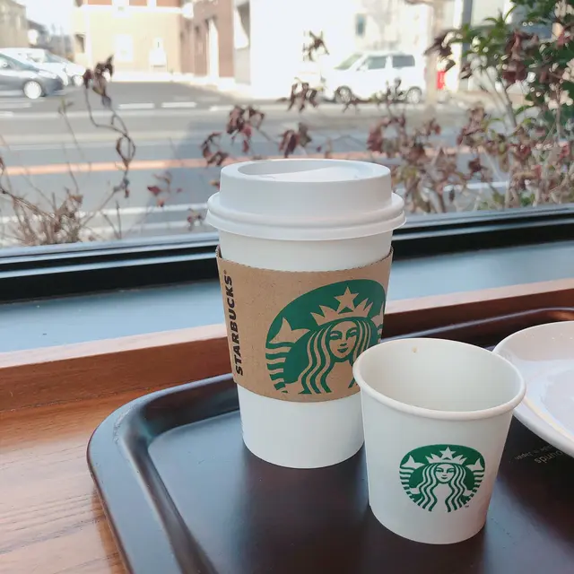 スターバックスコーヒー ひたちなか西光地店
