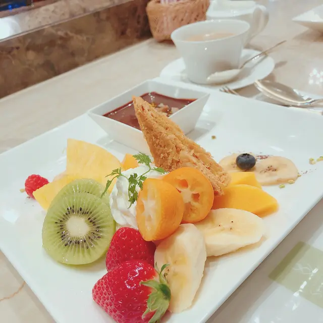 銀座千疋屋本店