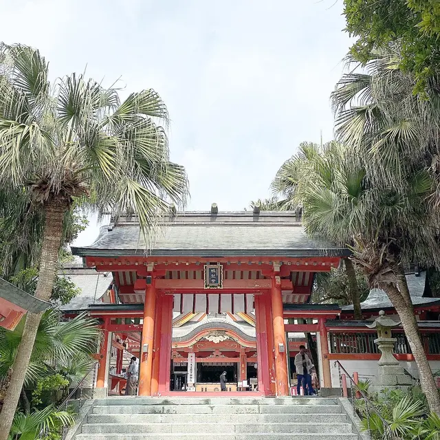 青島神社