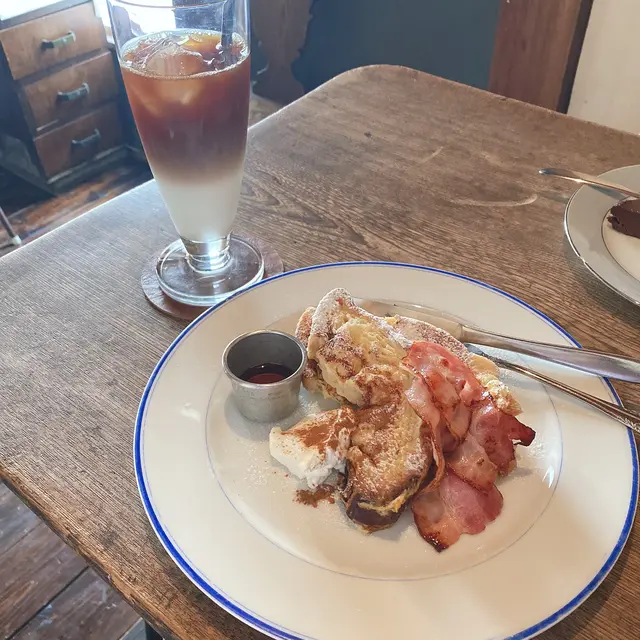 グラナリーズコーヒースタンド