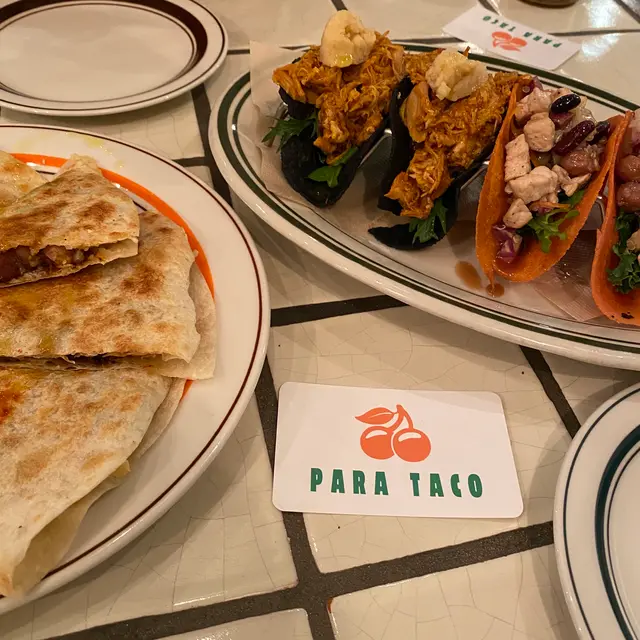 PARATACO - パラタコ