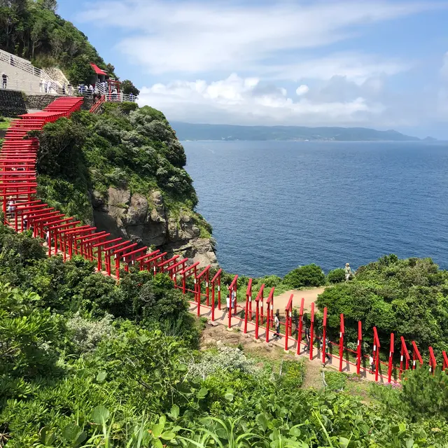 元乃隅神社