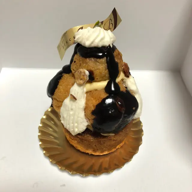 ビスキュイ