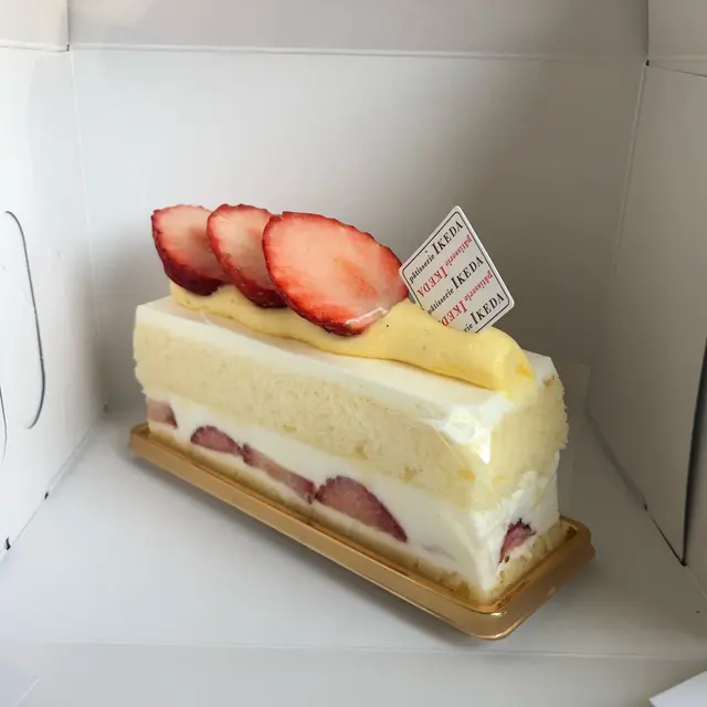 パティスリーイケダ