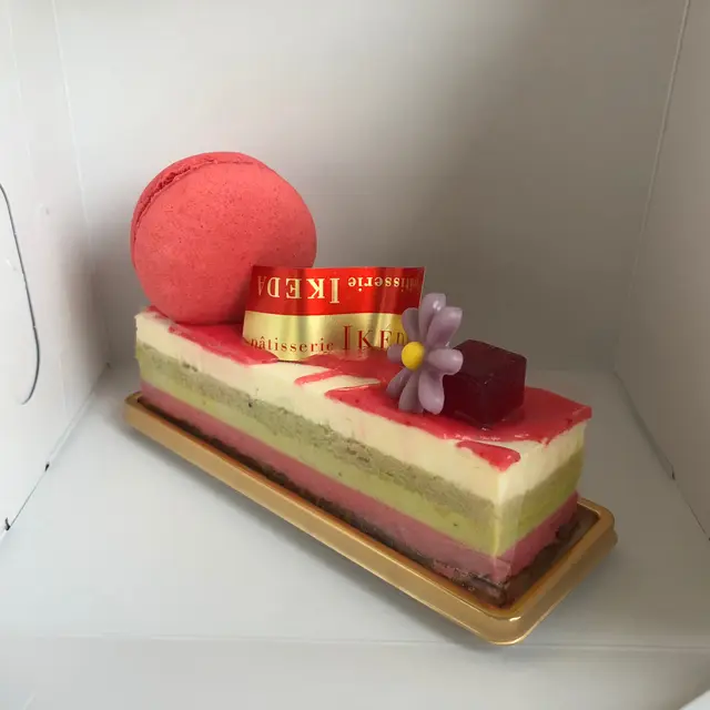 パティスリーイケダ