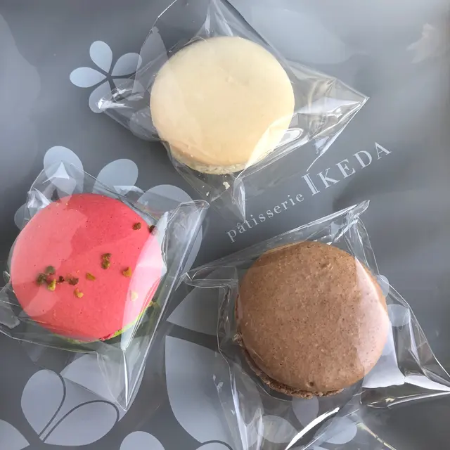 パティスリーイケダ