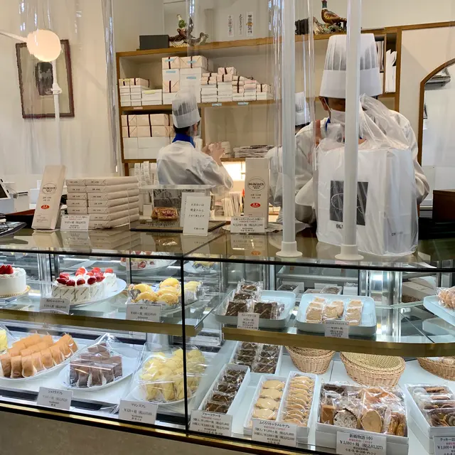 巴裡 小川軒 新橋店