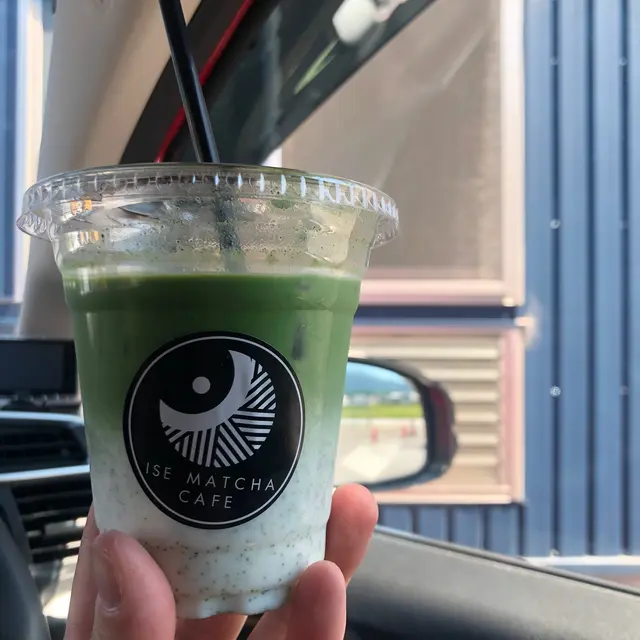 ISE MATCHA CAFE