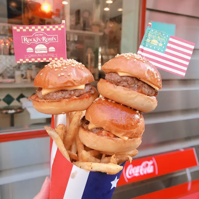 ロッキンロビン 大須店 （ROCKIN' ROBIN）