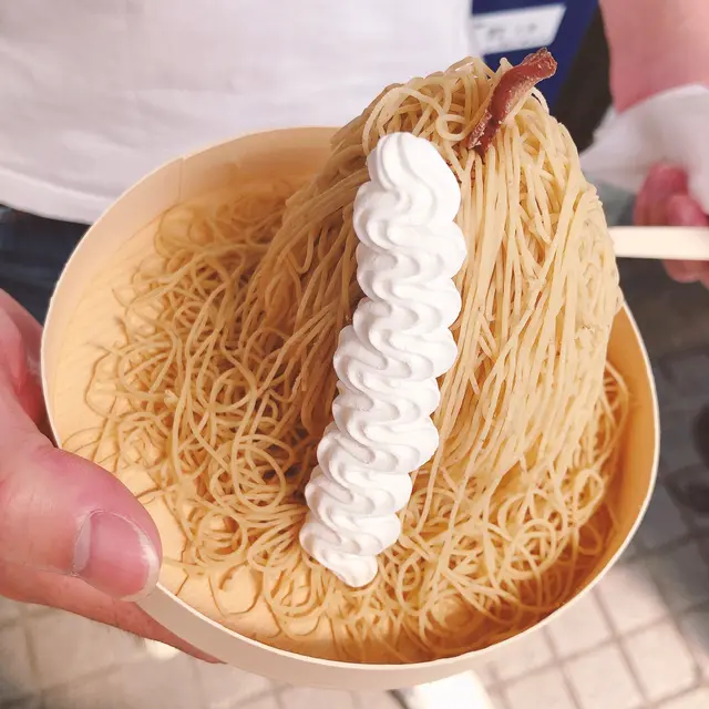 和栗モンブラン専門店 栗りん