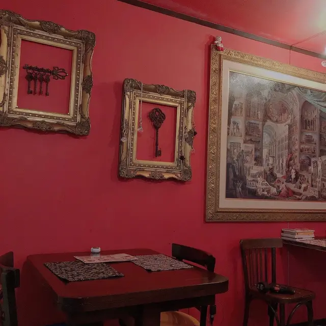 frill café