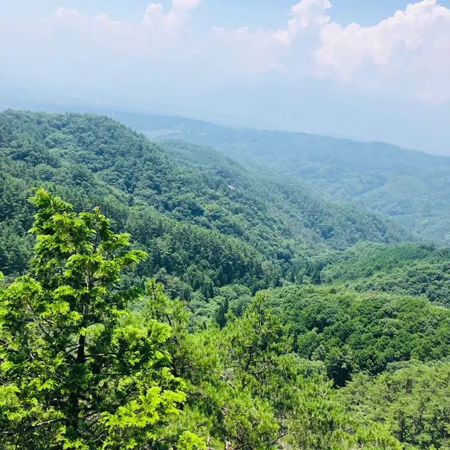 昇仙峡