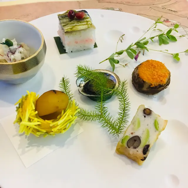 萩八景 雁嶋別荘