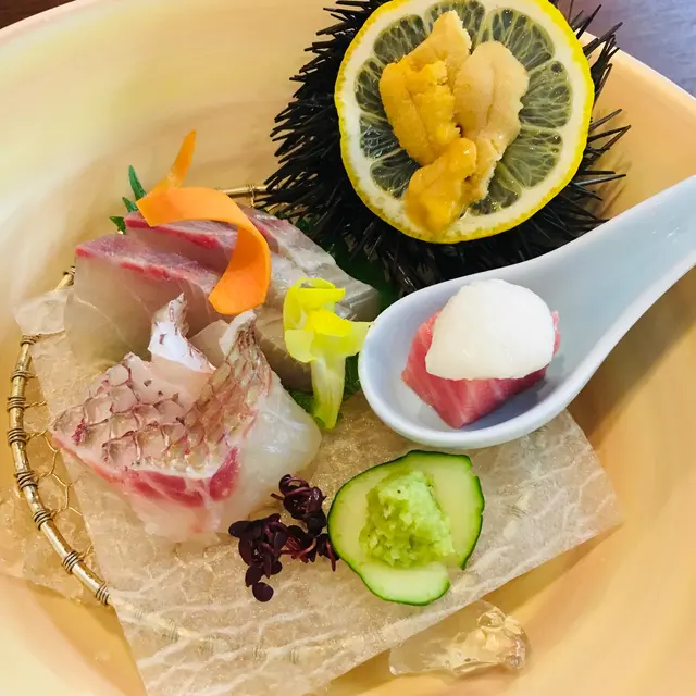 萩八景 雁嶋別荘