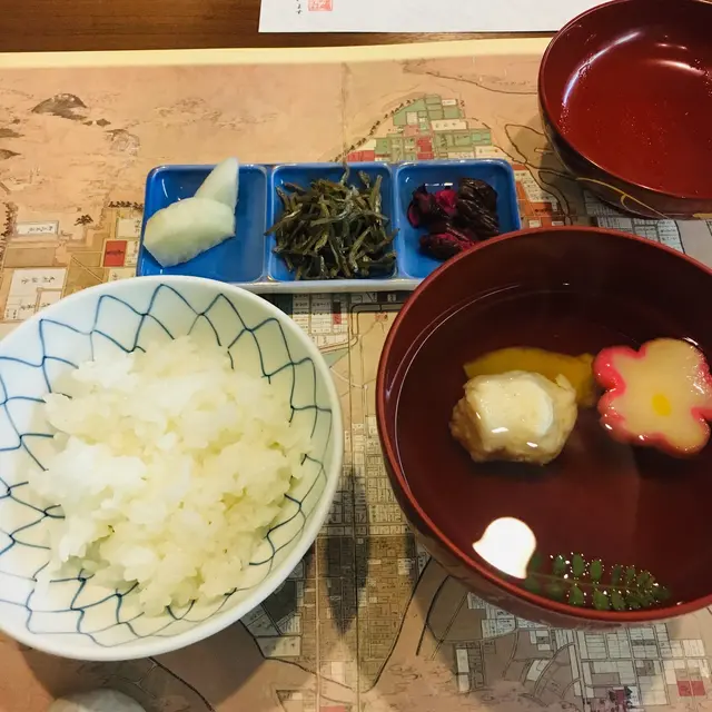 萩八景 雁嶋別荘