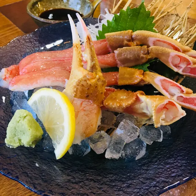 おけしょう鮮魚の海中苑