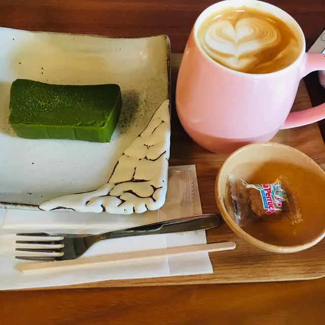 庭園カフェ 畔亭