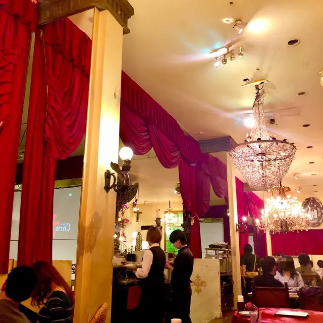 キリストンカフェ東京