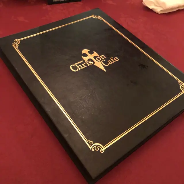 キリストンカフェ東京