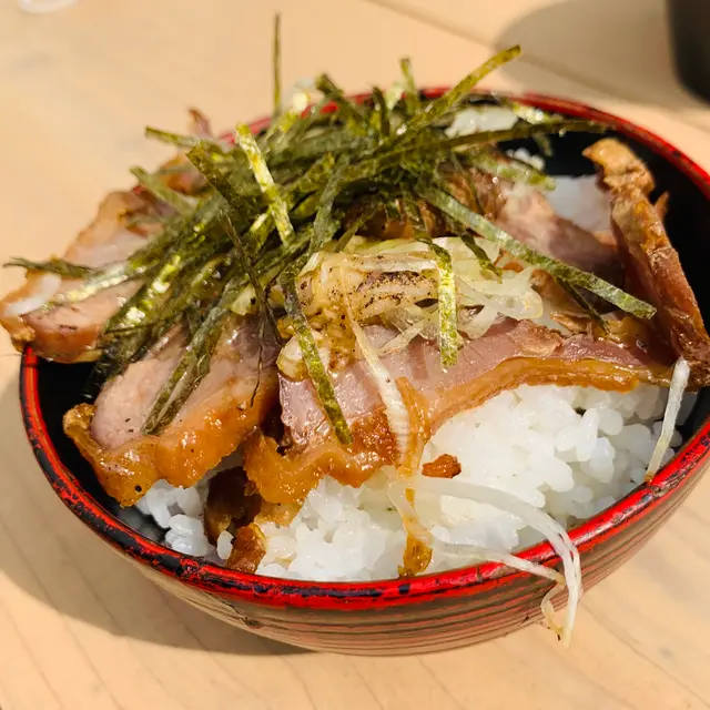 SOBA BAR ふくや