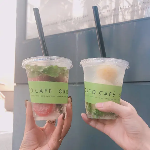 【移転】ORTO CAFE