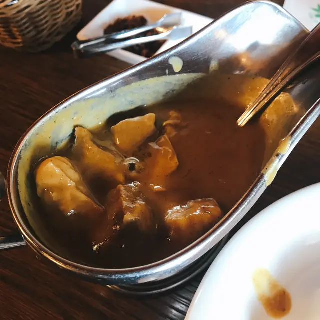 中禅寺金谷ホテルコーヒーハウスユーコン