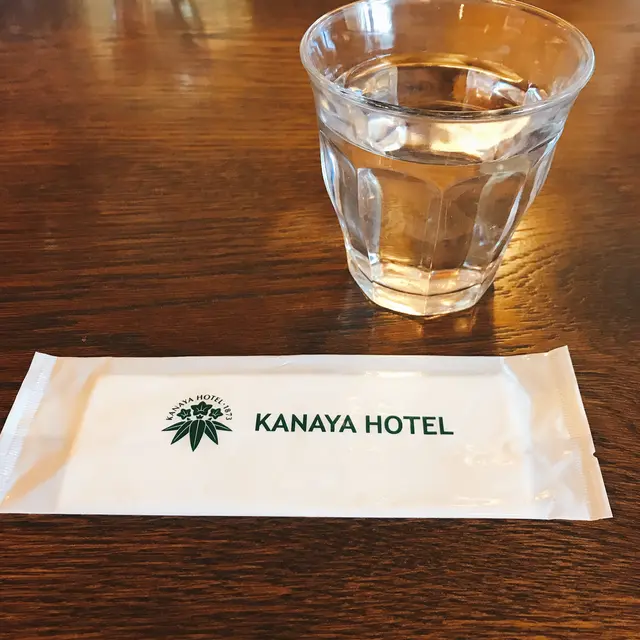 中禅寺金谷ホテルコーヒーハウスユーコン